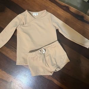 The Simple Folk - The Swim Top and Trunks